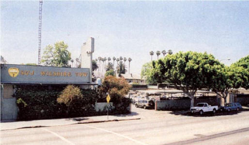 Wilshire Towing Image